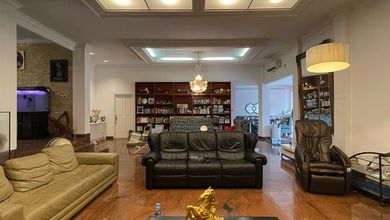 Rumah Premium di Kemang, Jakarta Selatan, LT 1000 m2