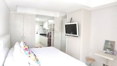Disewakan Apartemen Siap Tinggal 1 BR di Semarang Tengah, Semarang Lokasi Strategis