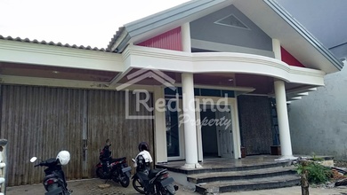 Rumah Siap Tempat dengan LT m2 Semi Furnished