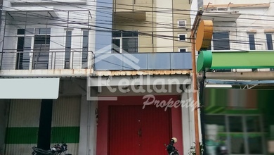 Ruko di Kyai Saleh , Semarang Tt Lz 4676 