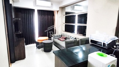 Disewa Unit Apartemen Tipe 1 BR di Semarang Tengah Akses Terbaik Fasilitas Lengkap