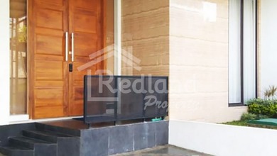 Rumah Siap Tempat dengan Luas m2 Furnished