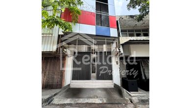 Ruko di MT Haryono , Semarang ( Tt 8076S )