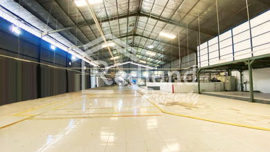 Gudang di Kawasan Industri Wijayakusuma , Semarang ( Si Tt Vn 7856S )