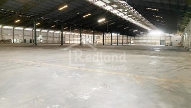 Gudang di Randugarut ,Semarang Tt 7301 