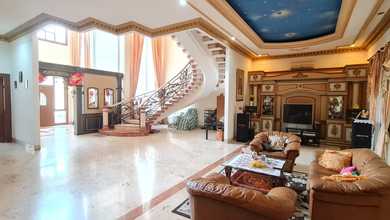 Rumah Mewah LT 407 m2, area Pantai Indah Kapuk, Jakarta Utara
