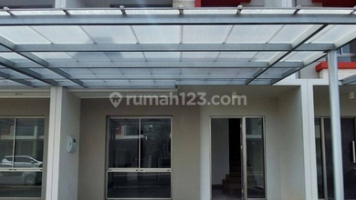 Rumah Semi Furnished Siap Tinggal Kawasan Pantai Indah Kapuk