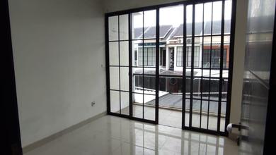 Rumah Modern di Green Lake City, Jakarta Barat, Luas 56 m2