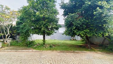 Tanah siap bangun lokasi nyaman strategis di BSD Foresta