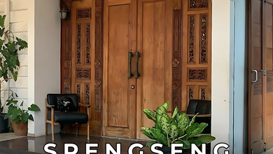 Jual Cepat Rumah Elit area Srengseng, Jakarta Barat, LT 512 m2