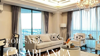 Segera Miliki Apartemen Elit di Casablanca, Jakarta Selatan, Harga Premium