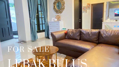 Rumah Area Premium Lebak Bulus, Jakarta Selatan - Harga Menarik 4 Miliar