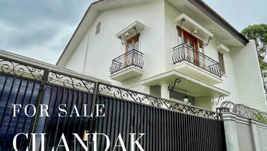 Dijual rumah Premium di Cilandak, Jakarta Selatan - LT 309m²