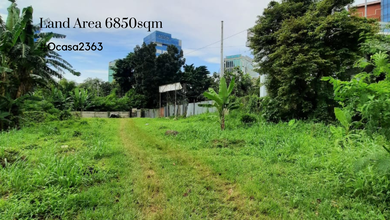 Tanah Elit Dijual di TB Simatupang, Jakarta Selatan, Harga 1335 Triliun