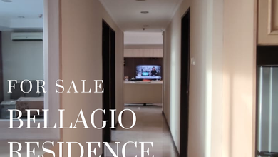 Apartemen Premium di Kawasan Elit Kuningan, Jakarta Selatan, Harga 3,9 Miliar