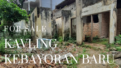 Tanah Elit Dijual di Kebayoran Baru, Jakarta Selatan, Harga 2,96 Triliun