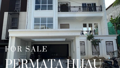Rumah Area Luxury Permata Hijau, Jakarta Selatan - Harga Terbaik 21 Miliar