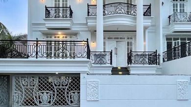 Penawaran Eksklusif, rumah Prestisius di Cilandak, Jakarta Selatan, LB 300m²