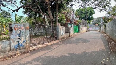 Kavling Prestisius Dijual di Jagakarsa, Jakarta Selatan, Harga 8,13 Triliun