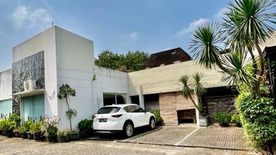 Hunian Mewah di Kawasan Cipete, Jakarta Selatan, LB 600m², Harga 29 Miliar