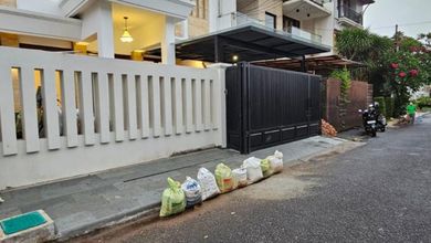 Penawaran Eksklusif, rumah Prestisius di Pondok Indah, Jakarta Selatan, LB 280m²