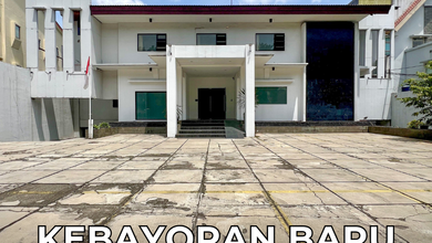 For Sale Gedung 3,5 Lantai + Basement di Senopati Area