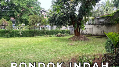 Rumah Premium Luas 1515 Jual di Pondok Indah, Jakarta Selatan