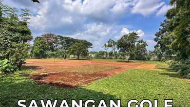 Kavling Murah Cocok Untuk Cluster Lokasi Strategis Sawangan Depok