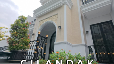 For Sale Brand New House Siap Huni di Taman Cilandak