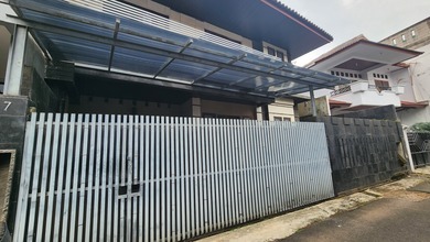 Rumah Sewa Cocok untuk Tinggal dan Kantor di Tebet, Jakarta Selatan