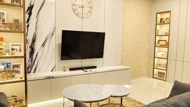 Jual Cepat Rumah Mewah di Sutera Sitara Alam Sutera, Tangerang, Luas 140 m2