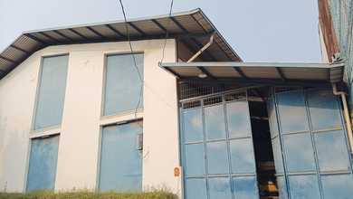 Dijual Gudang Siap Huni Di Area Sunter Jakarta Utara 