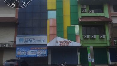 Sunter, Ruko Strategis Samping Sunter Mall