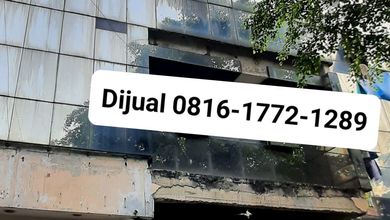 Ruko Good Condition Siap Pakai Murah dan Strategis di Kelapa Gading Jakarta Utara