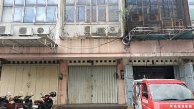Ruko Modern di Mangga Dua, Jakarta Barat, LB 47 m2
