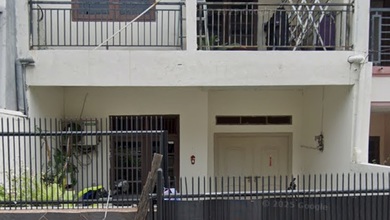 Rumah Modern LT 95 Jual area Sunter, Jakarta Utara