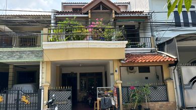 Rumah Modern area Pegangsaan, Jakarta Utara, LT 150 m2