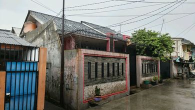 Jual Rumah Megah Luas 108 m2 Area Tanjung Priok, Jakarta Utara