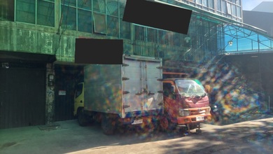Dijual Ruko Ukuran Besar  Siap Dipakai Hadap Jalan Besar
