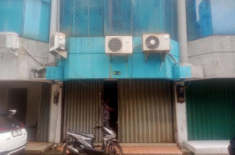 Penawaran Langka Ruko Baru di Duri Kepa