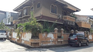 Jual Rumah Bagus Luas 497 m2 area Sumur Batu, Jakarta Pusat
