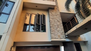 Rumah Mewah LT 146 m2, area Kemayoran, Jakarta Pusat