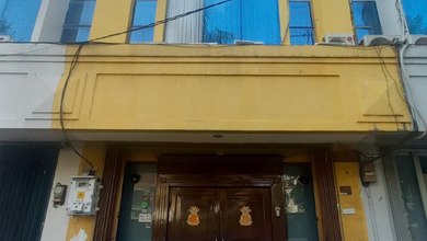 Langka Ruko Baru di Sunter