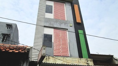 Jual Segera Rumah Mewah di Mangga Besar, Jakarta Barat, LT 65 m2