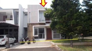 Kirana Legacy, Rumah Hoek Di Cluster Norfolk 82688