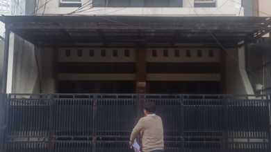 Jual Rumah Mewah Luas 117 m2 Kawasan Johar Baru, Jakarta Pusat