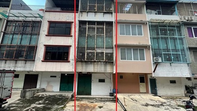 Ruko Dijual Siap Huni di Kapuk Muara Jakarta Utara Strategis