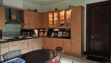 Rumah Eksklusif LT 3059 m2, di Lebak Bulus, Jakarta Selatan