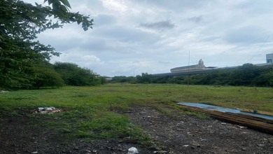 Tanah Tidak Terkena Banjir LT 8770 m2, Disewa dengan Harga Terjangkau