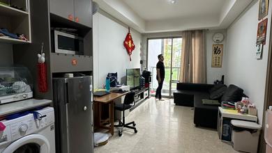 Harga Dibawah Pasaran Apartemen BR 51sqm Siap Ditempati
